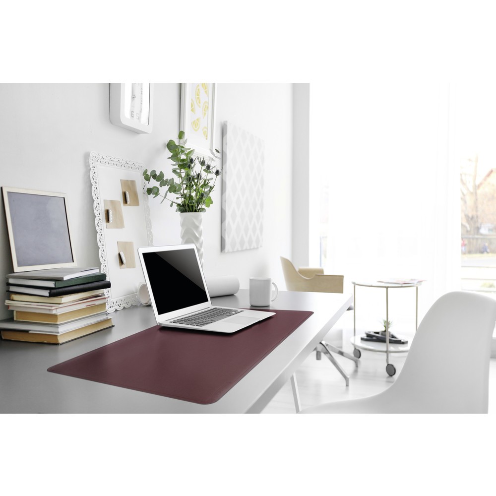 Produktabbildung Nr. 2: DURABLE Schreibunterlage mit Dekorrille 650 x 520 mm 15er SET