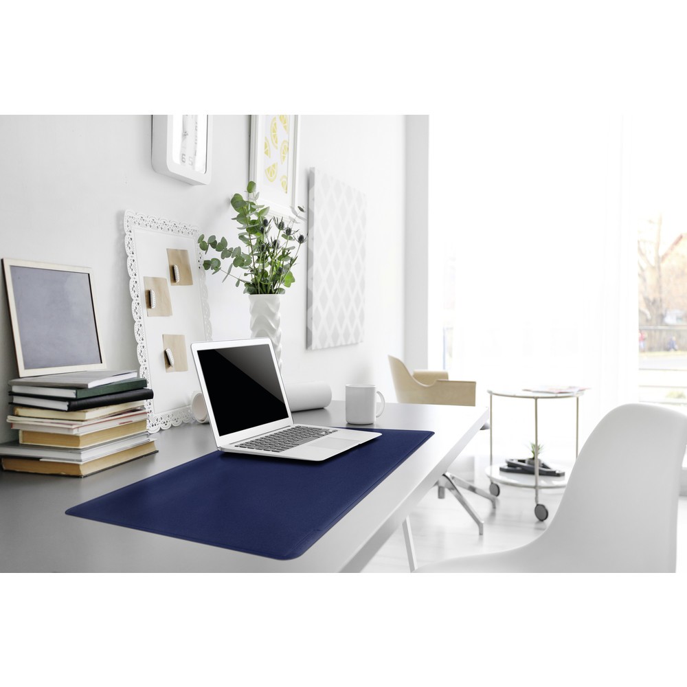 Produktabbildung Nr. 2: DURABLE Schreibunterlage mit Dekorrille 650 x 520 mm 15er SET