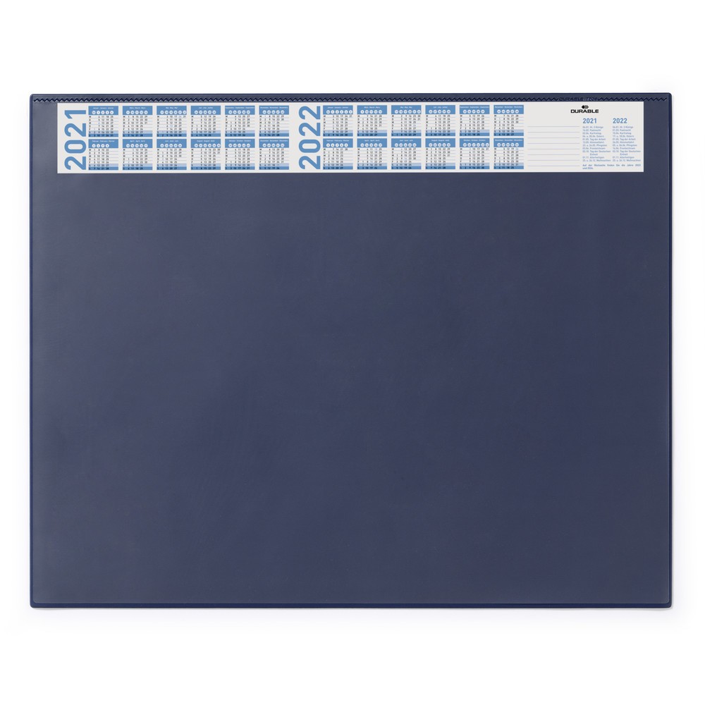 Produktabbildung Nr. 1: DURABLE Schreibunterlage mit Jahreskalender 15er SET