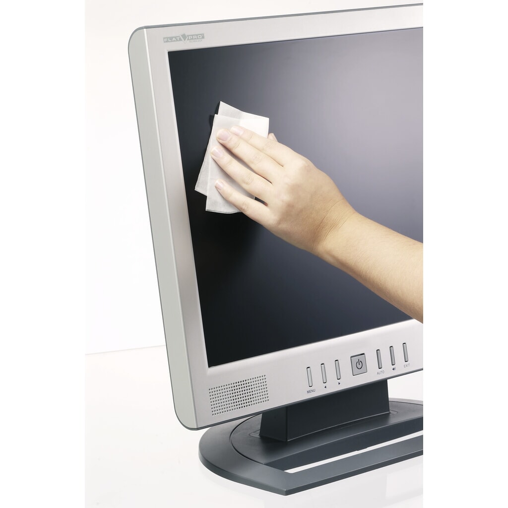 DURABLE SCREENCLEAN 50 20er SET Produktabbildung: DURABLE SCREENCLEAN 50 20er SET