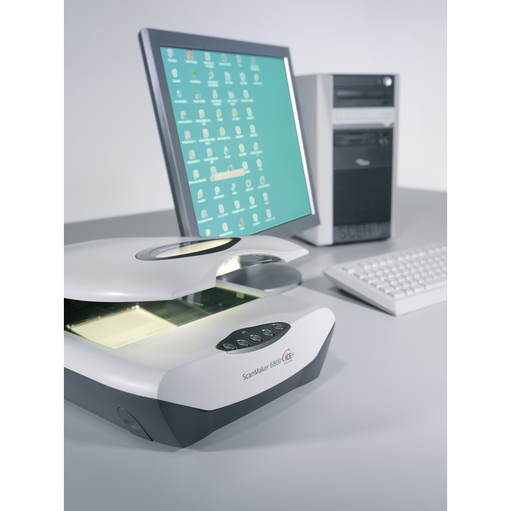 Produktabbildung Nr. 5: DURABLE SCREENCLEAN BOX 24er SET