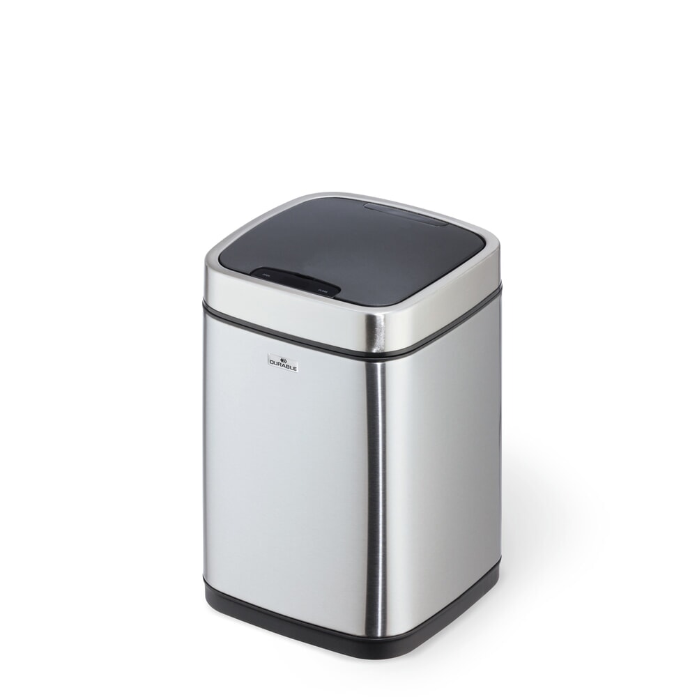 DURABLE Sensor Abfalleimer NO TOUCH