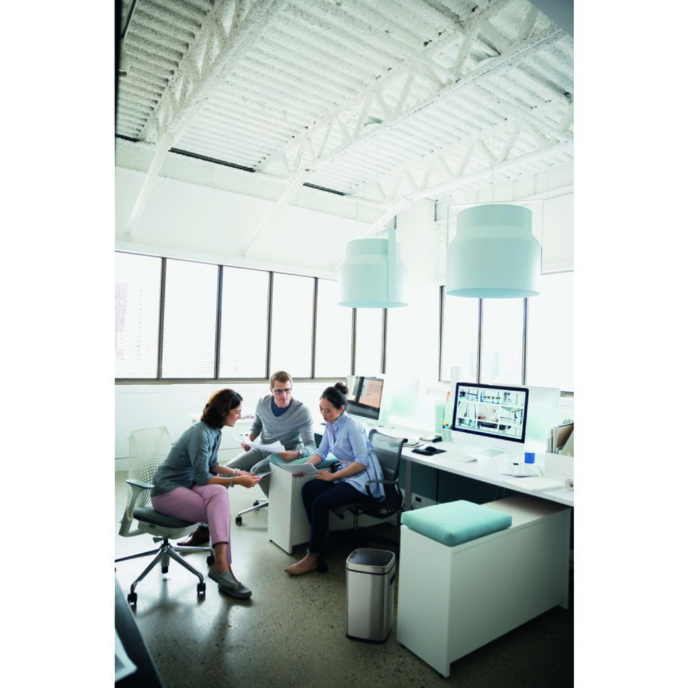 Produktabbildung Nr. 3: DURABLE Sensor Abfalleimer NO TOUCH 12L