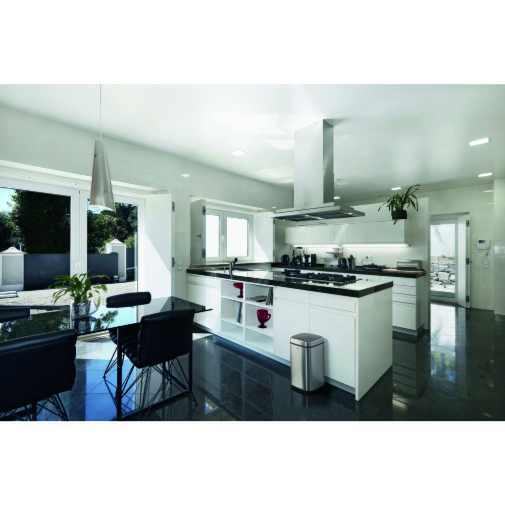 Produktabbildung Nr. 4: DURABLE Sensor Abfalleimer NO TOUCH 12L