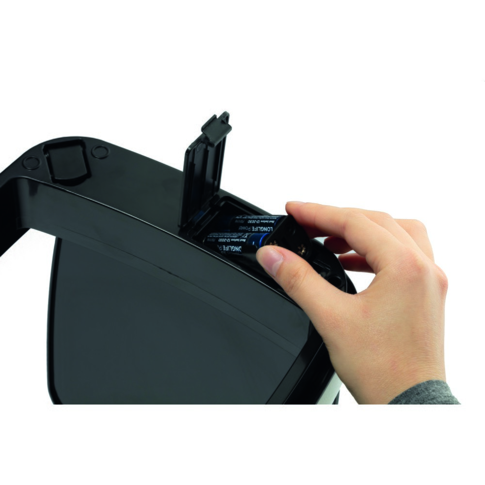 Produktabbildung Nr. 5: DURABLE Sensor Abfalleimer NO TOUCH 12L