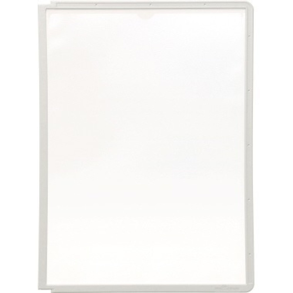 Produktabbildung: DURABLE Sichttafel SHERPA Panel 560610 DIN A4 PP grau