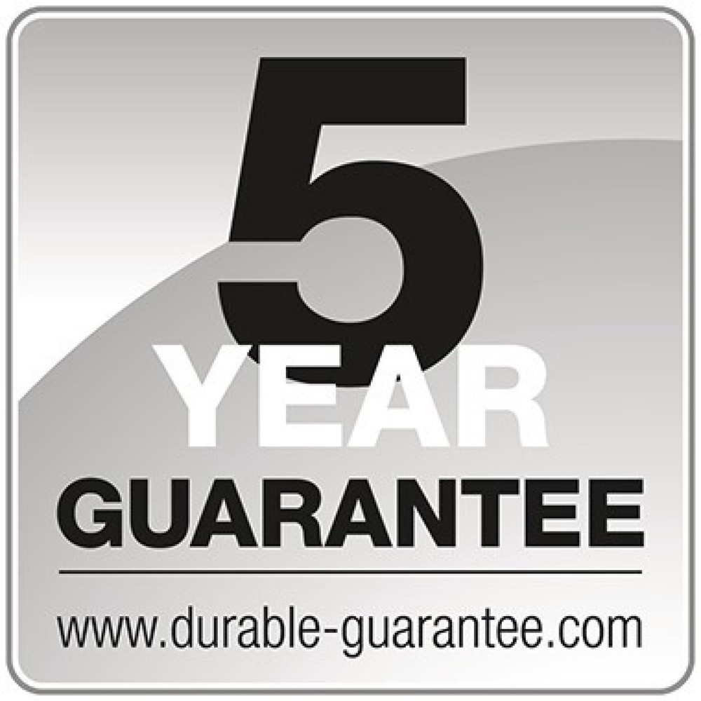 Produktabbildung Nr. 4: DURABLE Sichttafel SHERPA Panel 560610 DIN A4 PP grau