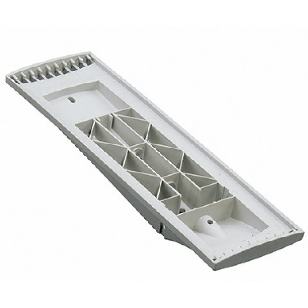 Produktabbildung: DURABLE Sichttafelständer SHERPA wall module 10 562110 101x326mm gr
