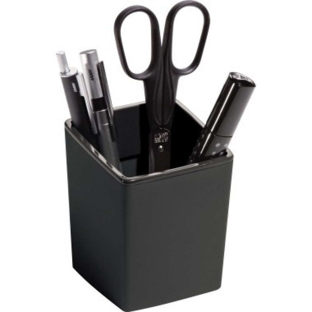Produktabbildung Nr. 2: DURABLE Stifteköcher Varicolor 761458 anthrazit