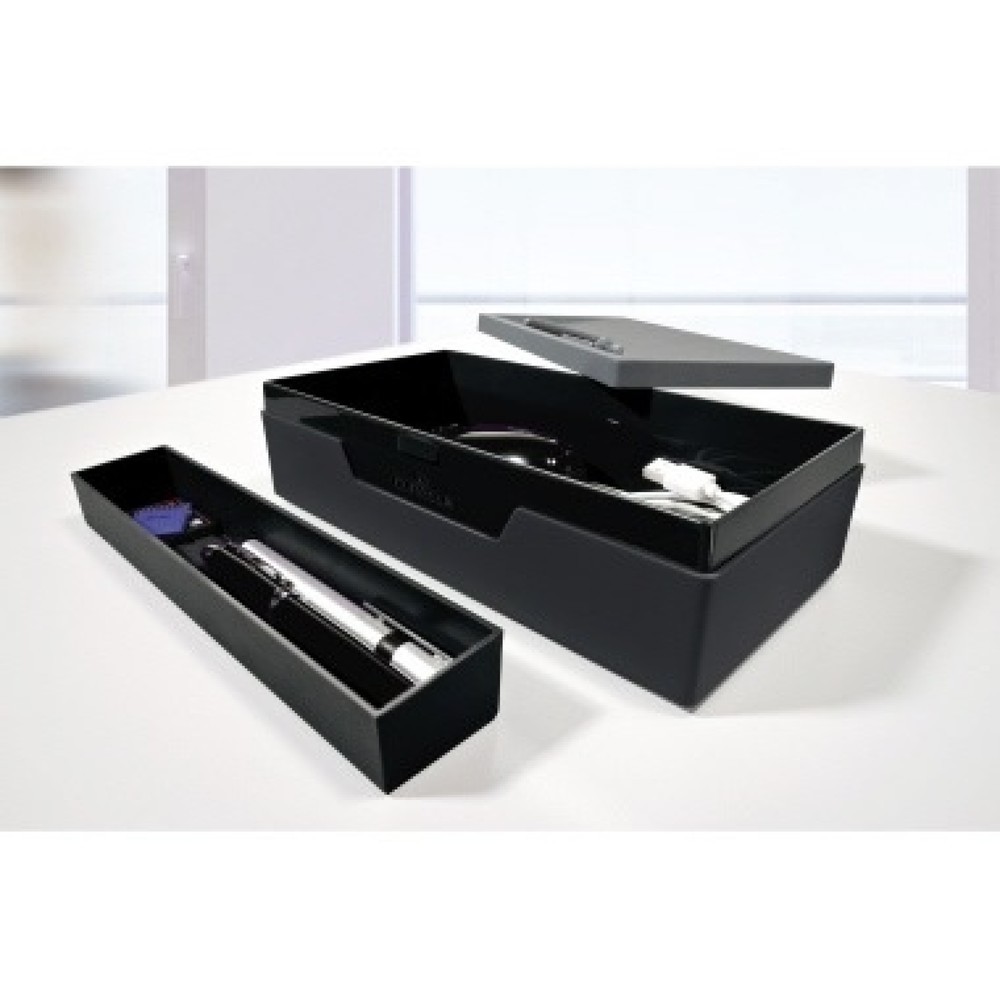 Produktabbildung Nr. 4: DURABLE Sammelbox Varicolor 761258 anthrazit