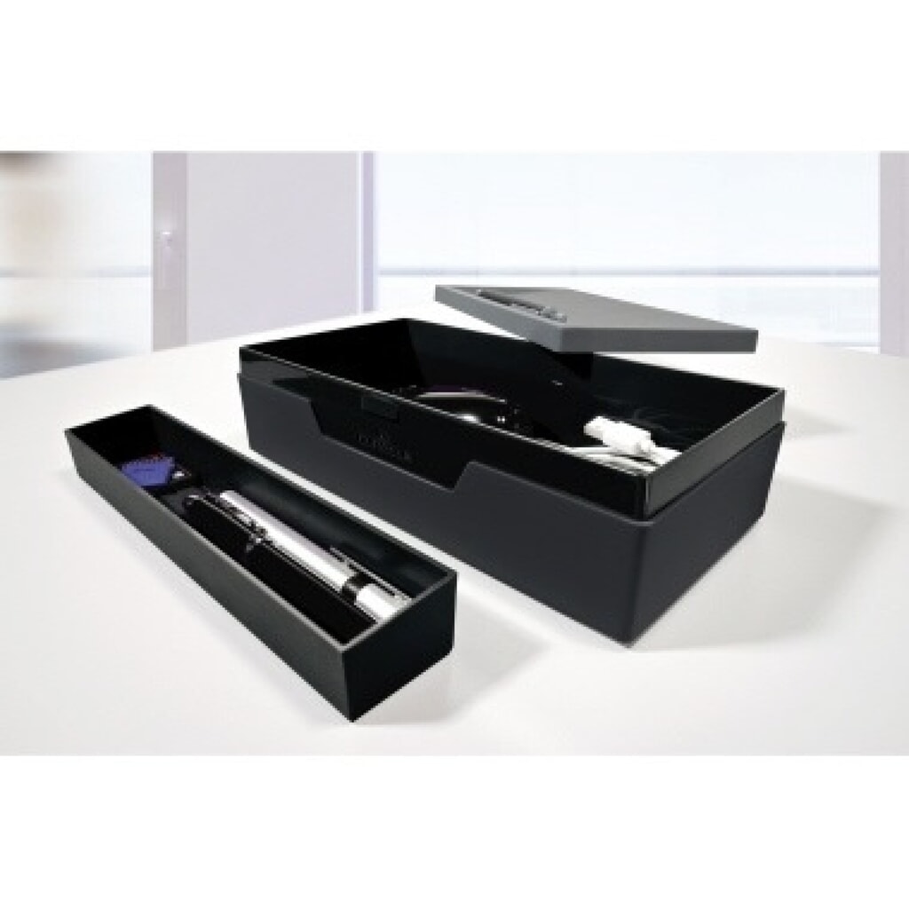 Produktabbildung Nr. 4: DURABLE Sammelbox Varicolor 761258 anthrazit