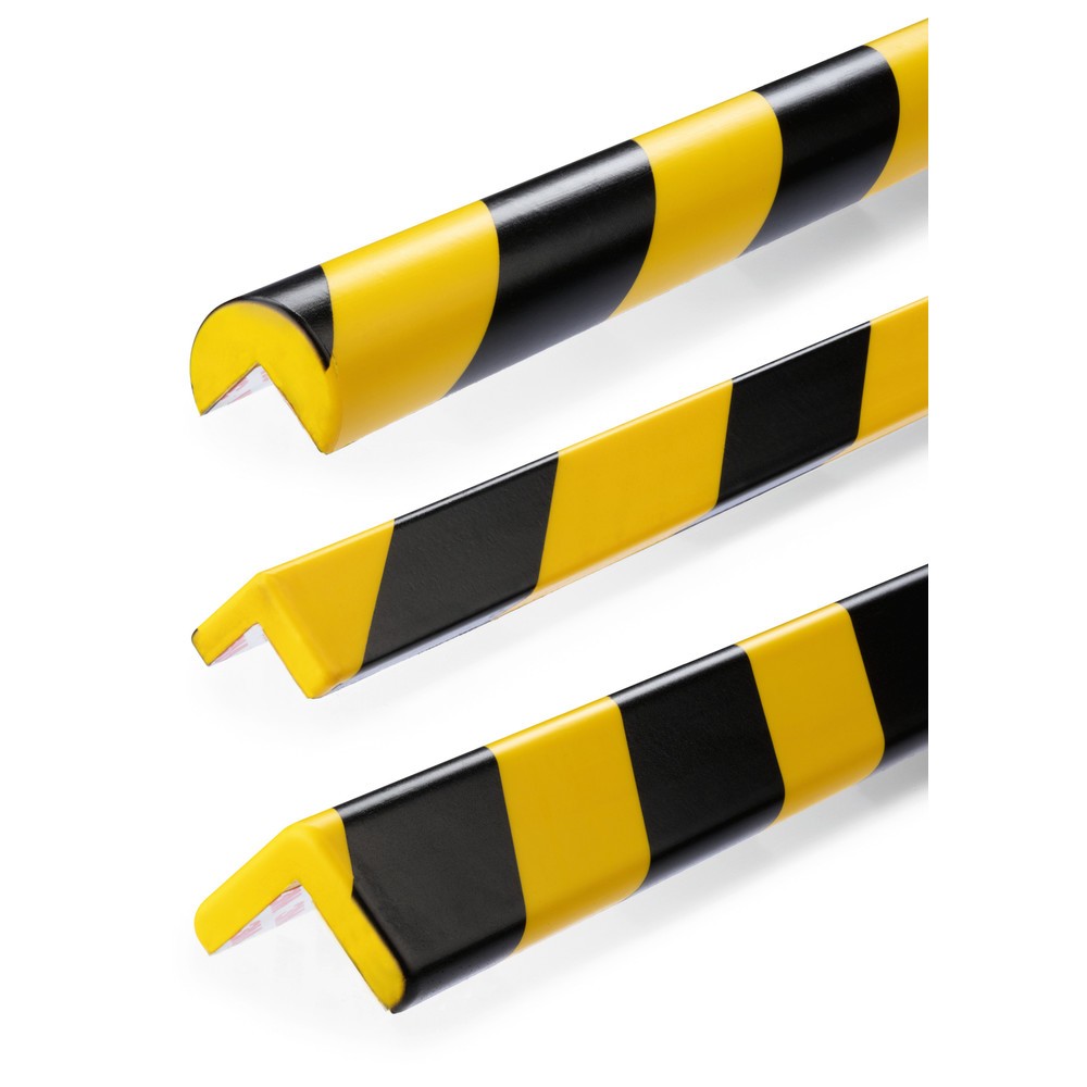Productafbeelding nr. 5: DURABLE stootbescherming voor randen C35, hoekig, hxl 47 x 1.000 mm