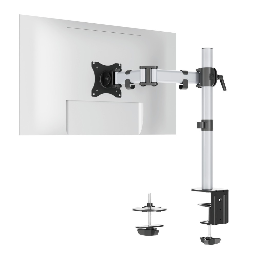 N° de l'image du produit 3 : DURABLE Support d’écran SELECT pour 1 écran, fixation sur table