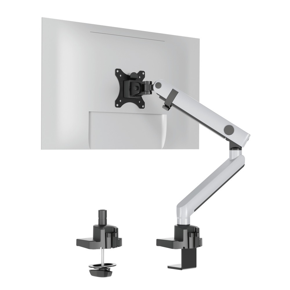 N° de l'image du produit 3 : DURABLE Support d’écran SELECT PLUS avec bras pour 1 écran, fixation sur table