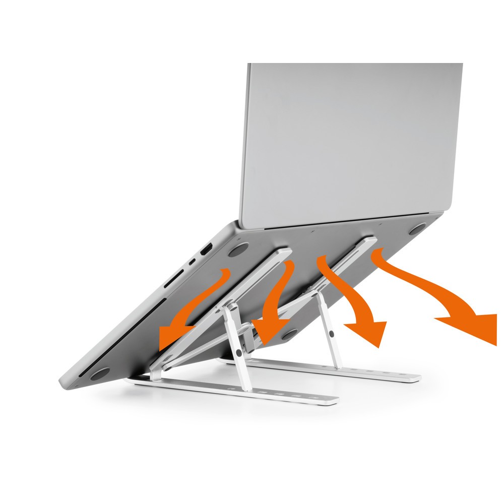 N° de l'image du produit 8 : DURABLE Support pour ordinateur portable FOLD, 2 pcs/UV