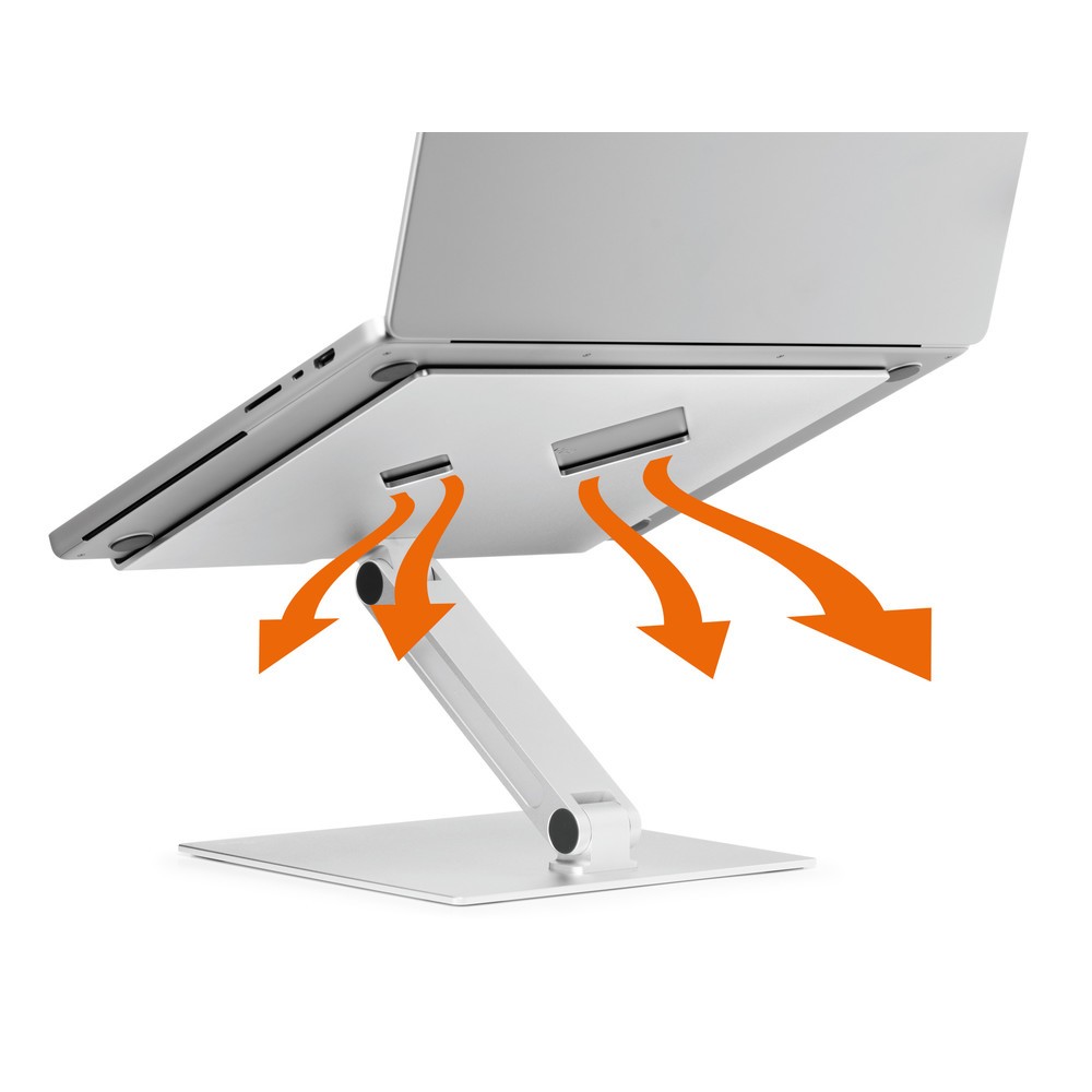 N° de l'image du produit 5 : DURABLE Support pour ordinateur portable RISE