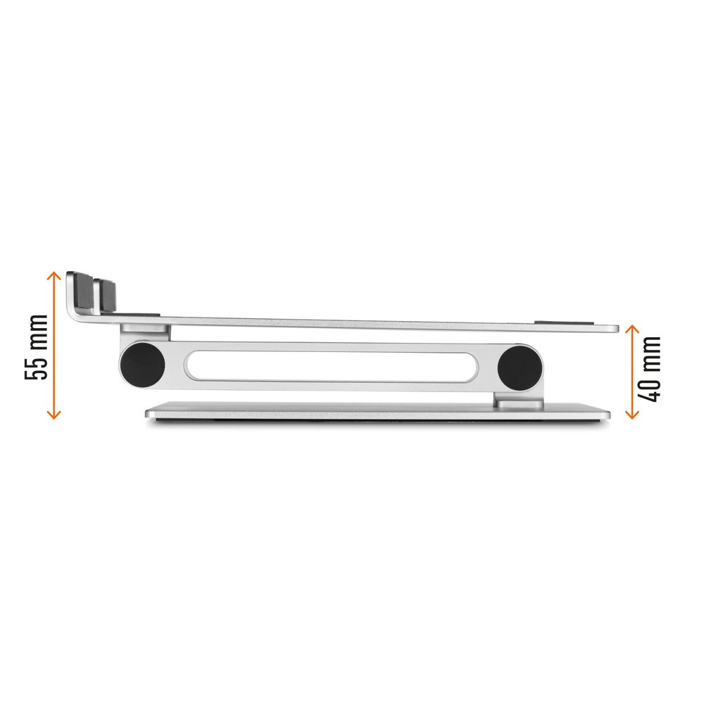 N° de l'image du produit 9 : DURABLE Support pour ordinateur portable RISE