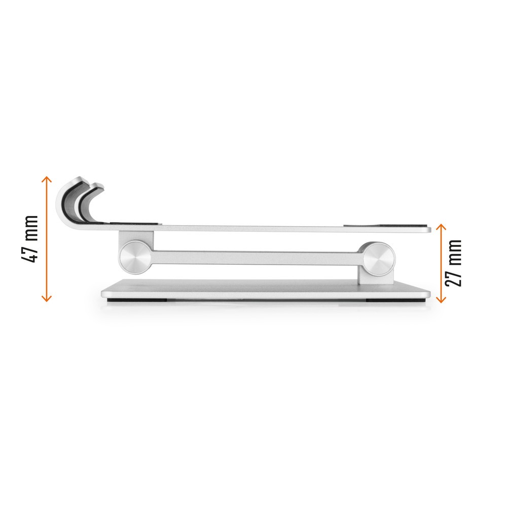 N° de l'image du produit 6 : DURABLE Support pour tablette RISE, 2 pcs/UV