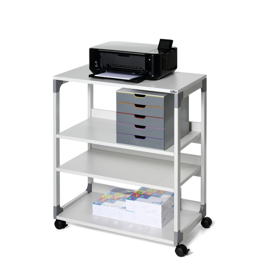 Produktabbildung: DURABLE SYSTEM MULTI TROLLEY 88