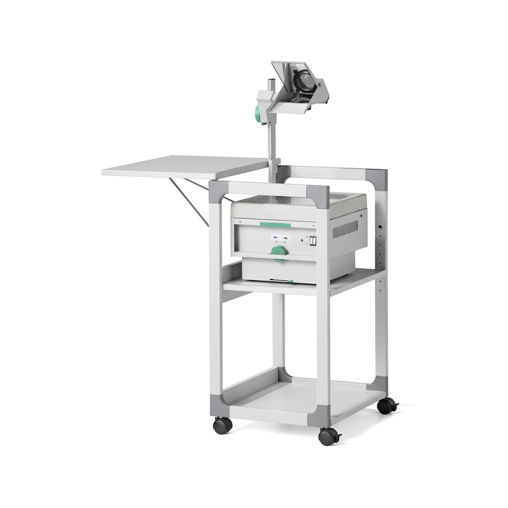 DURABLE SYSTEM OVERHEAD/BEAMER TROLLEY Produktabbildung: DURABLE SYSTEM OVERHEAD/BEAMER TROLLEY