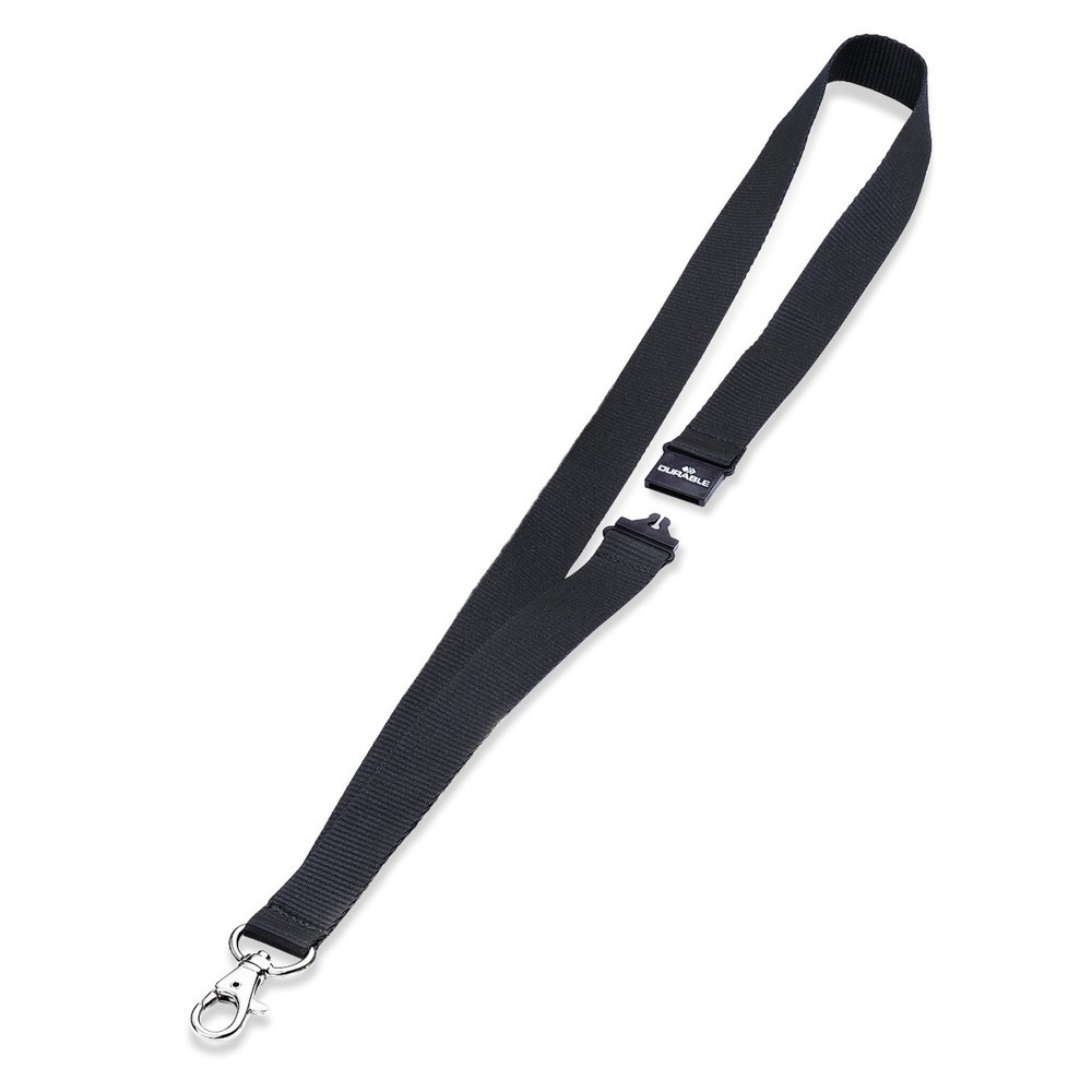 Produktabbildung Nr. 1: DURABLE Textilband 20, schwarz