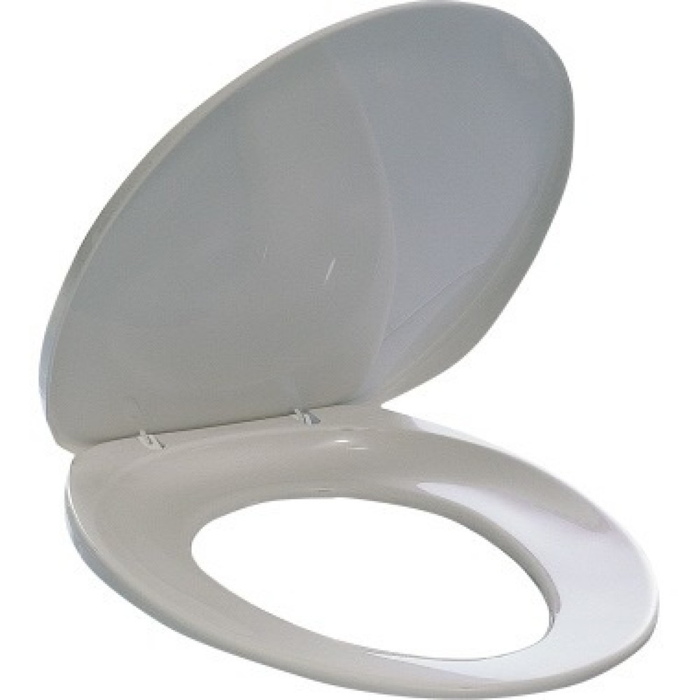 Produktabbildung: DURABLE Toilettendeckel 1809654011 weiß