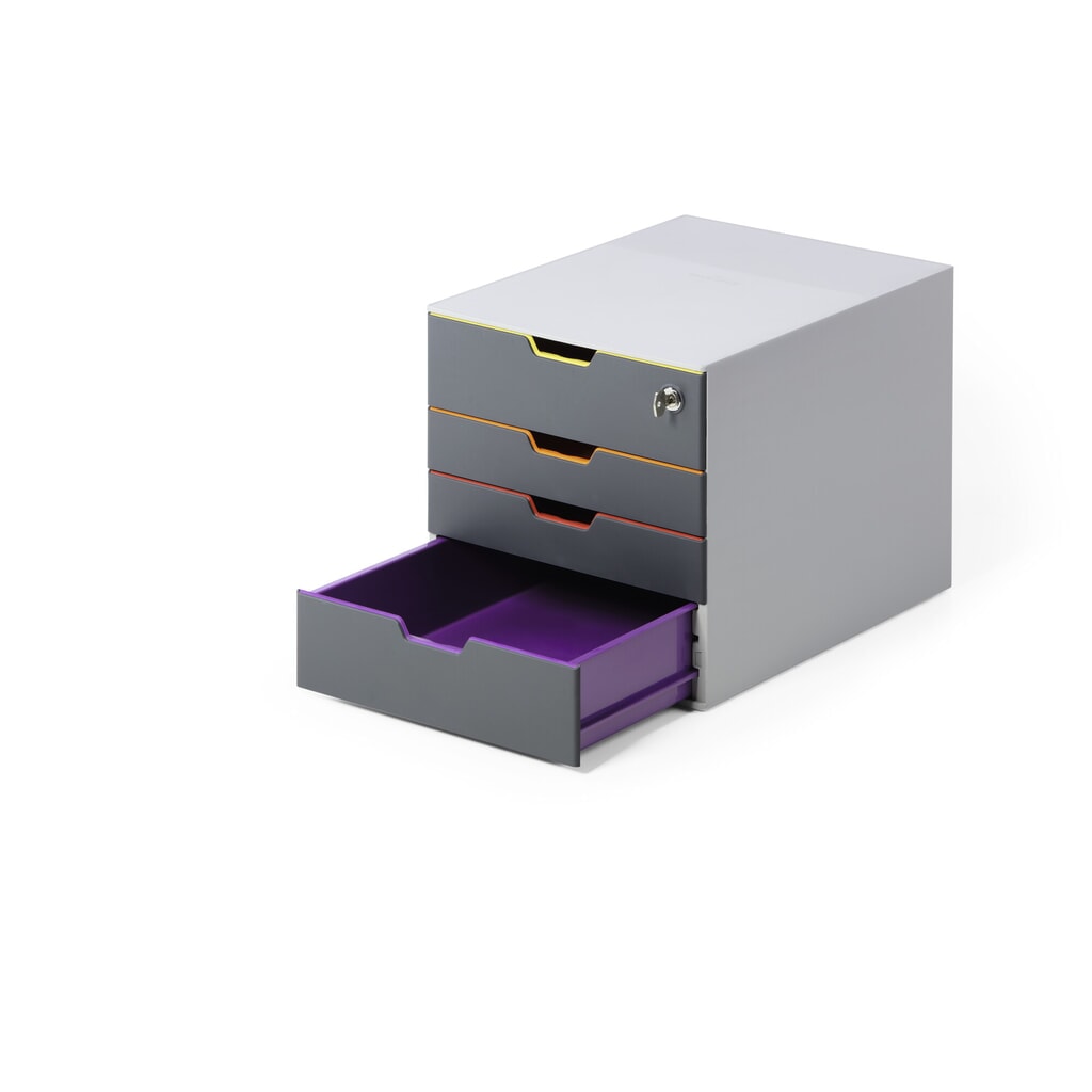 Produktabbildung: DURABLE VARICOLOR® 4 SAFE