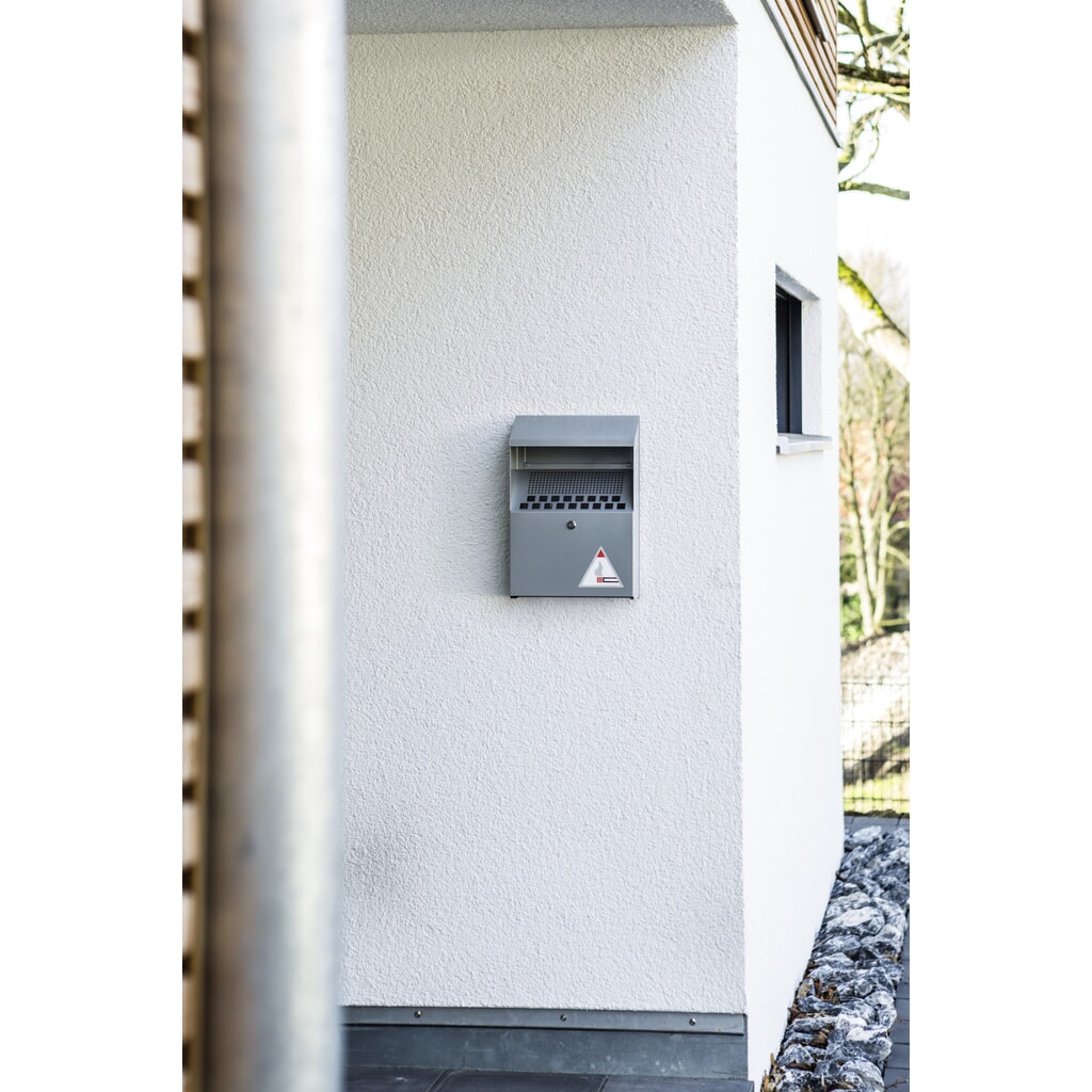 Produktabbildung: DURABLE Wandascher Metall 4