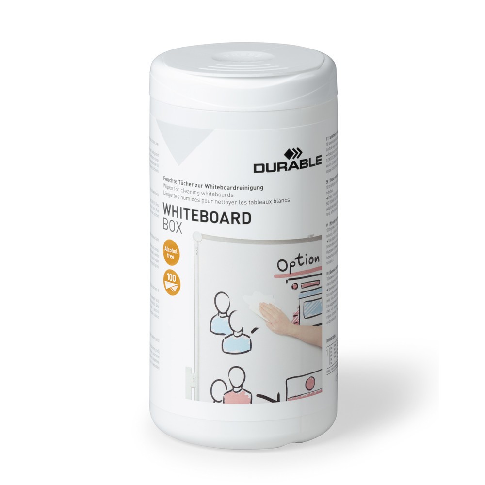 Produktabbildung Nr. 1: DURABLE WHITEBOARD BOX 24er SET