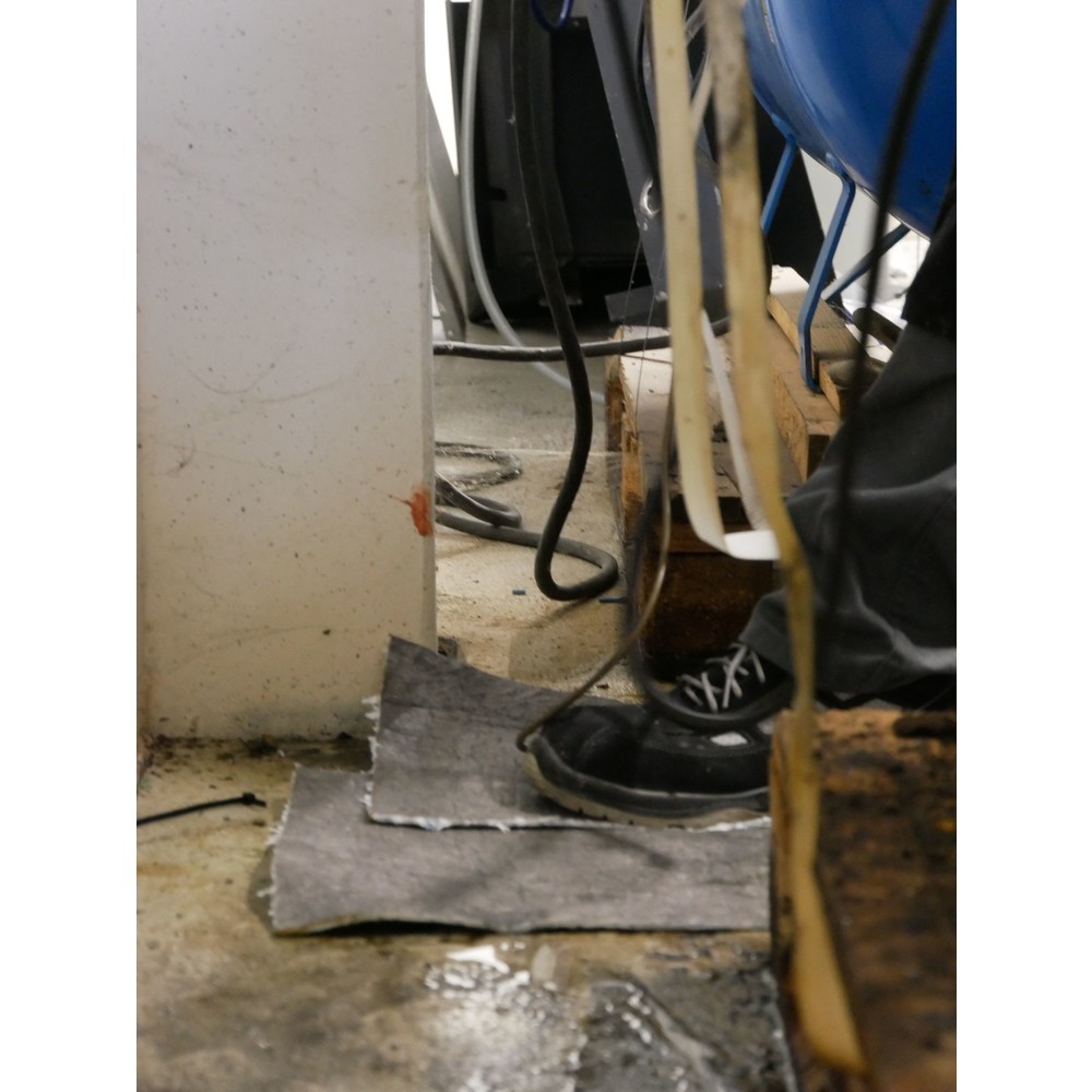 Produktabbildung Nr. 3: DuraSoak® Universal-Bindevlies, Tücher, 100 Stk/VE