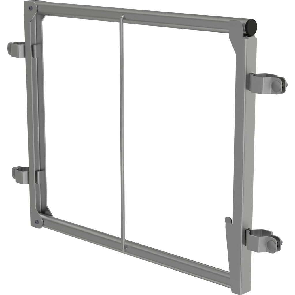 Produktabbildung: Durchgangssperre für KRAUSE® STABILO Podestleiter