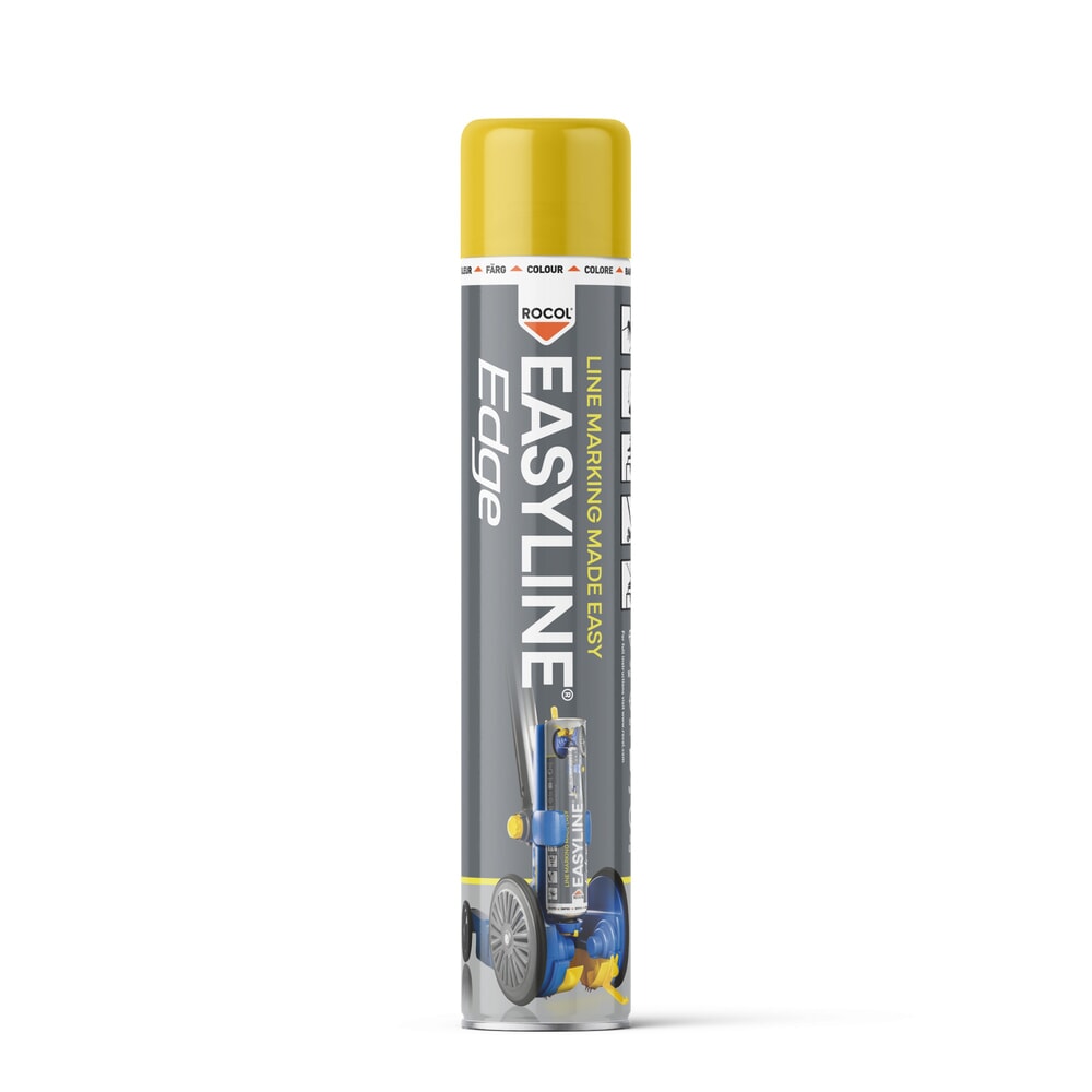 Produktabbildung: Easyline-EDGE® Markierfarbe 0,75 l, gelb