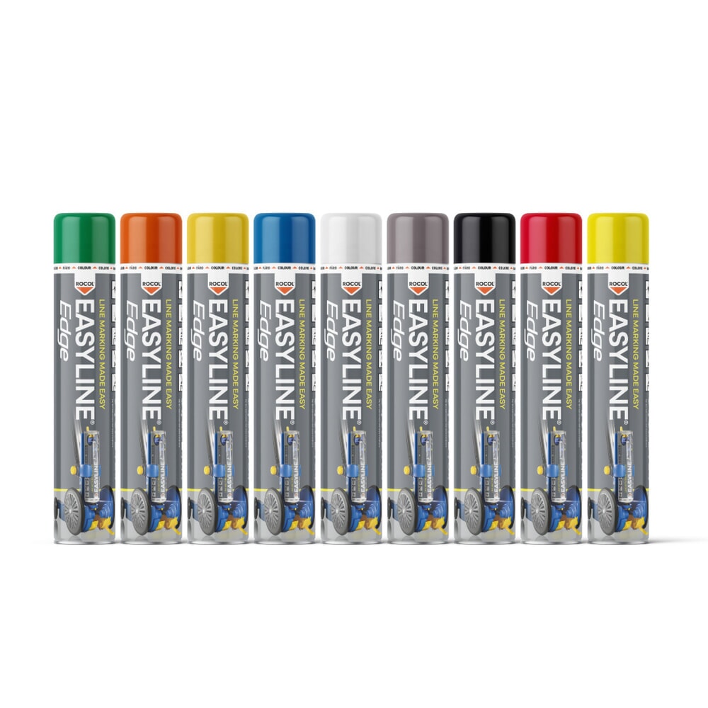Produktabbildung Nr. 2: Easyline-EDGE® Markierfarbe 0,75 l, rot