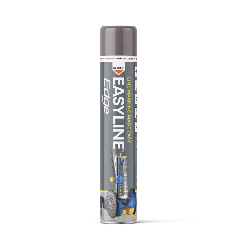 Produktabbildung: Easyline-EDGE® Markierfarbe 0,75 l, grau