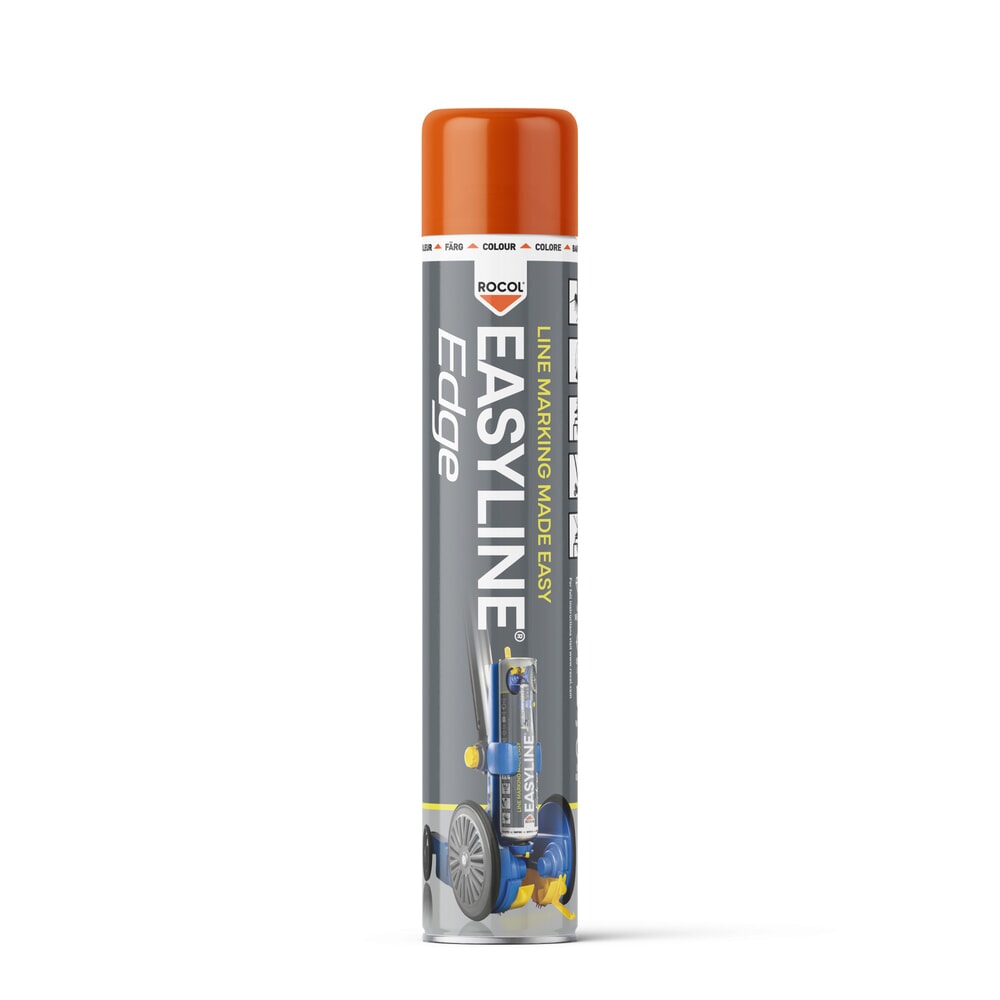 Produktabbildung: Easyline-EDGE® Markierfarbe 0,75 l, orange