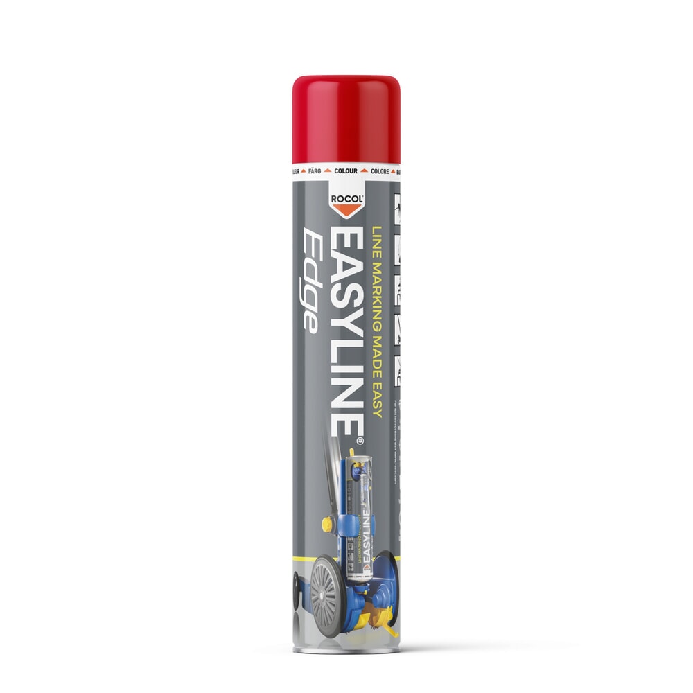 Produktabbildung Nr. 1: Easyline-EDGE® Markierfarbe 0,75 l, rot