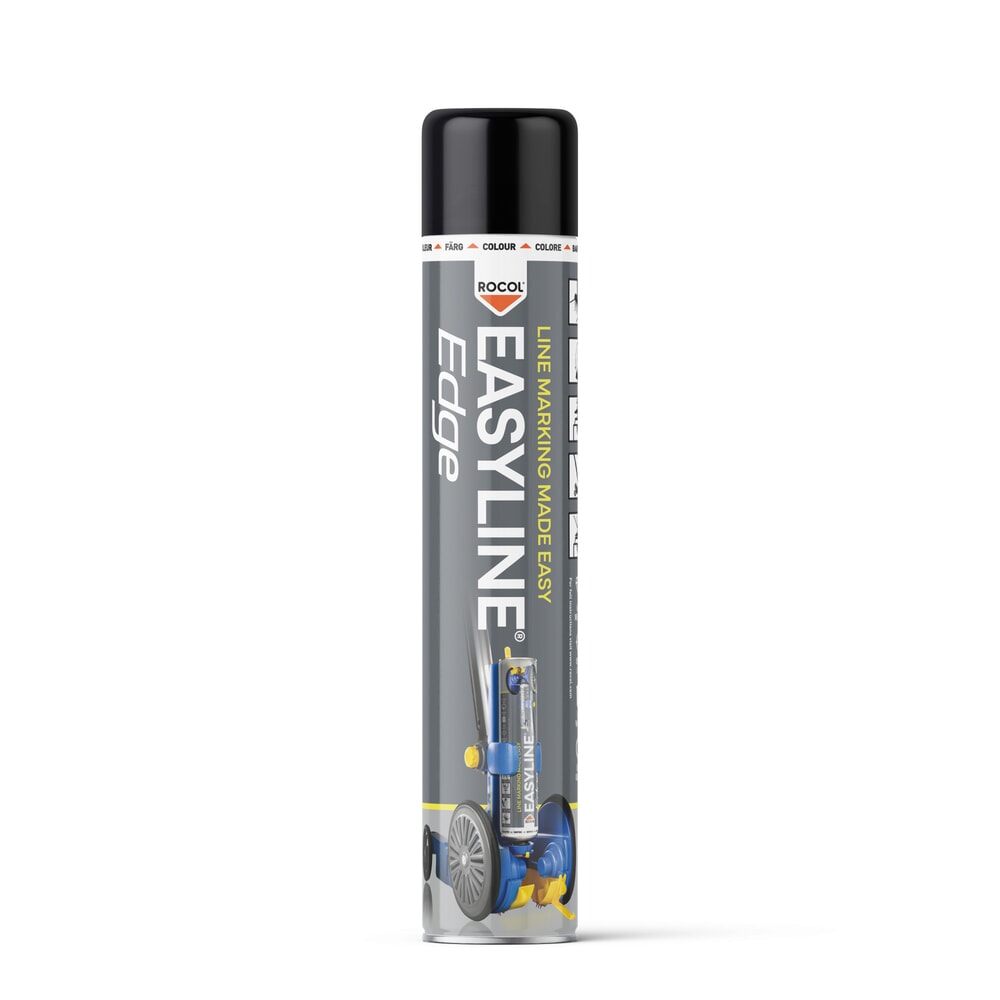 Produktabbildung: Easyline-EDGE® Markierfarbe 0,75 l, schwarz
