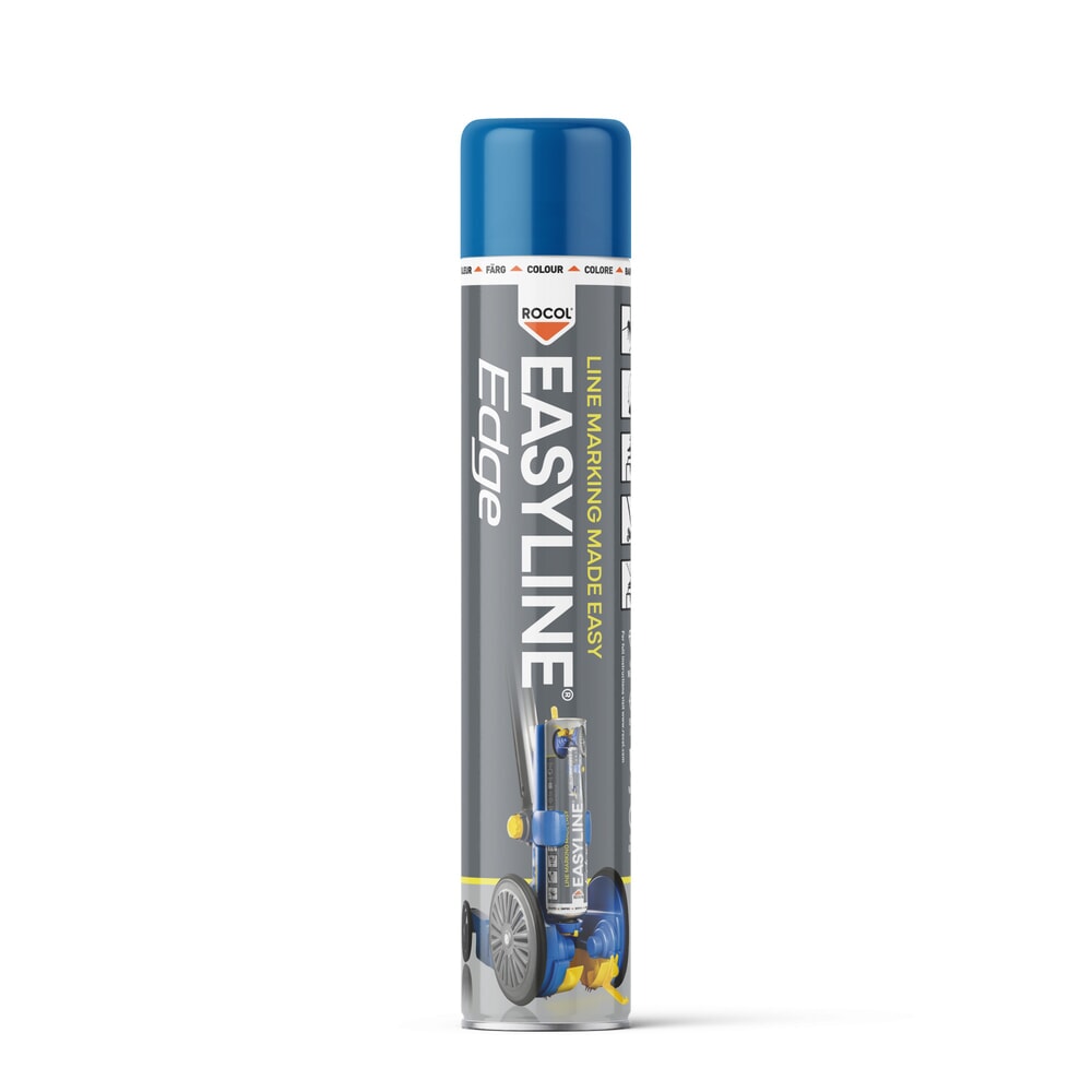Produktabbildung: Easyline-EDGE® Markierfarbe Easyline 0,75 l, blau