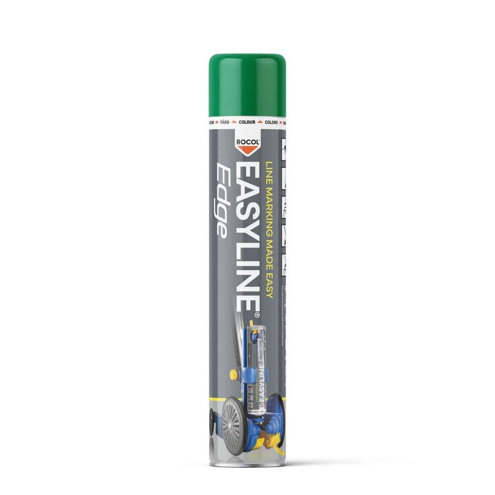 Produktabbildung: Easyline-EDGE® Markierfarbe Easyline 0,75 l, grün