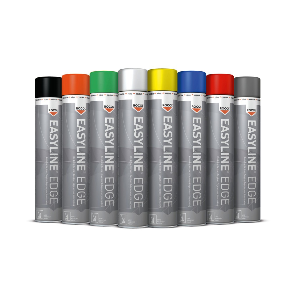 Produktabbildung: Easyline-EDGE® Markierfarbe Easyline 0,75 l, grün