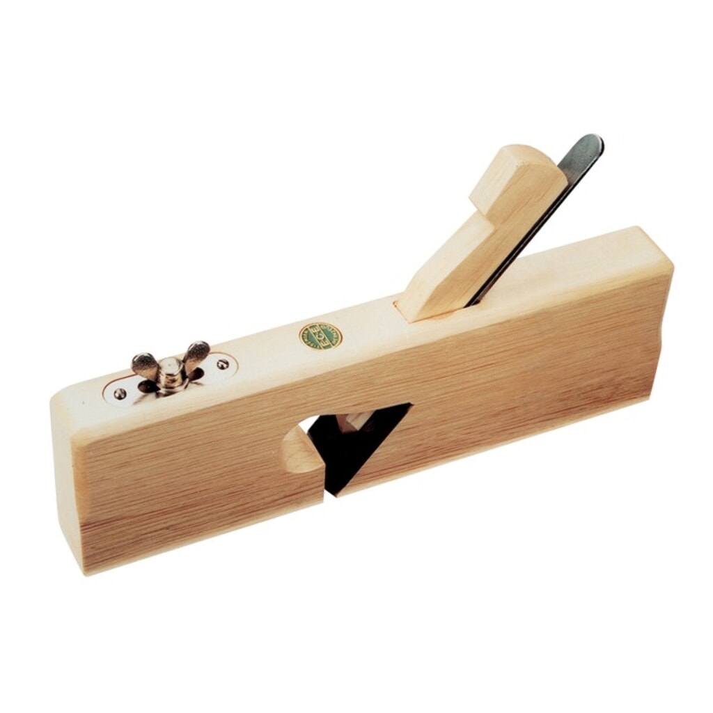 Produktabbildung: ECE Doppelsimshobel Hobeleisen-B.30mm L.270mm Weißbuche