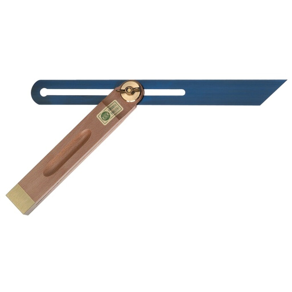 ECE Schmiege Schienen-L.300mm MS Buchenholz Produktabbildung: ECE Schmiege Schienen-L.300mm MS Buchenholz