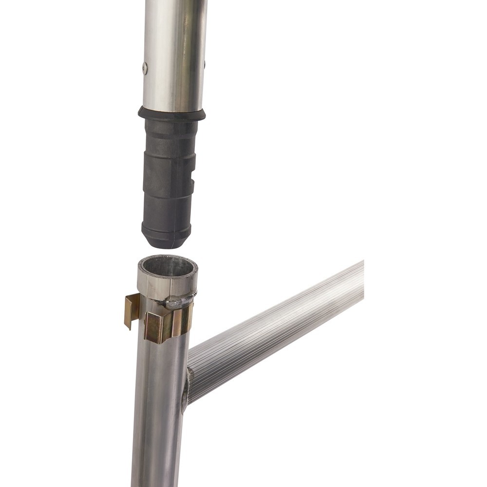 N° de l'image du produit 4 : Échafaudage pliant ZARGES PaxTower 1T, hauteur de plate-forme/d'appui 0,55 m