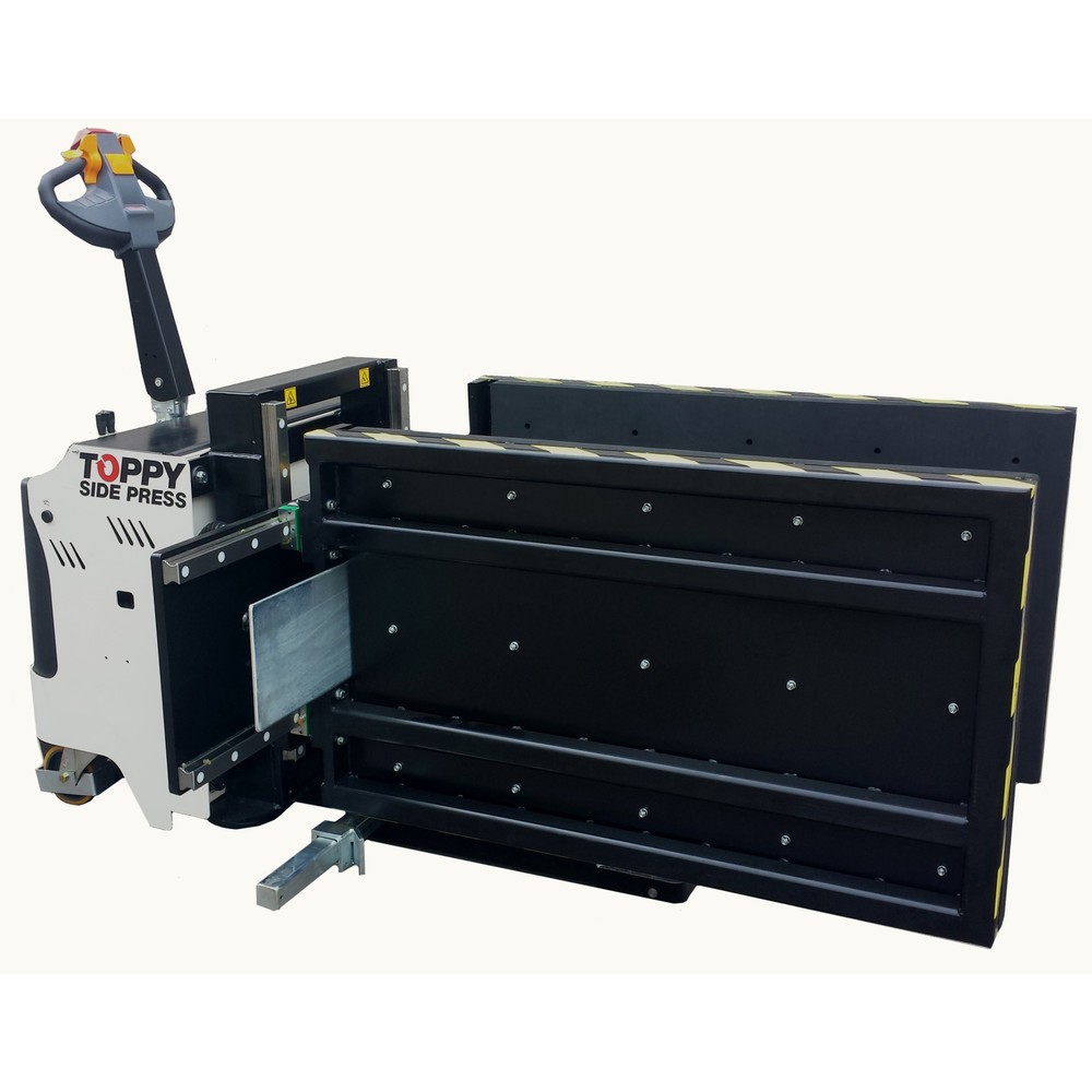 N° de l'image du produit 1 : Échangeur de palettes mobile, ouverture 540 à 1 920 mm; capacité de charge 800 kg