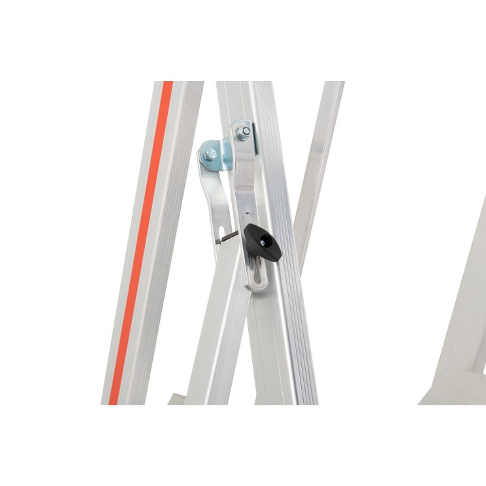 N° de l'image du produit 11 : Échelle à plate-forme ProTect C HYMER, hauteur 0,46 m
