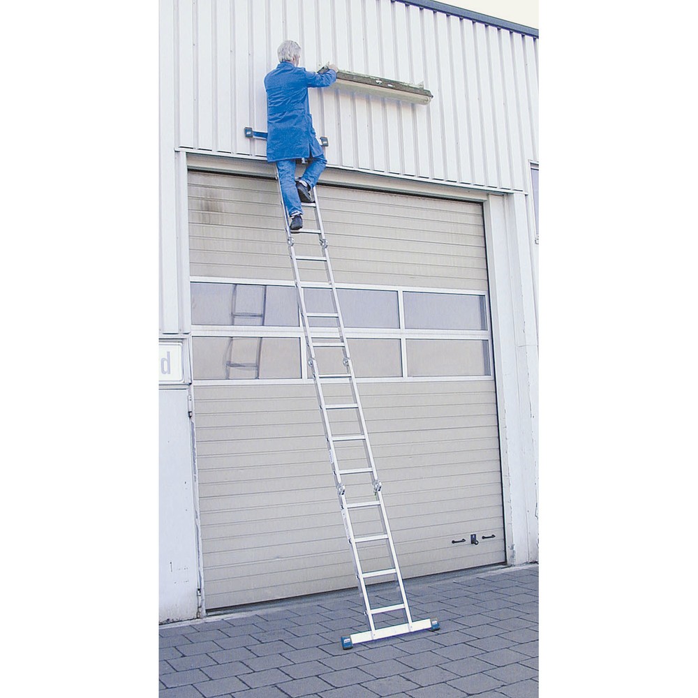 N° de l'image du produit 6 : Échelle articulée KRAUSE® Profi universelle, longueur totale 4,70 m