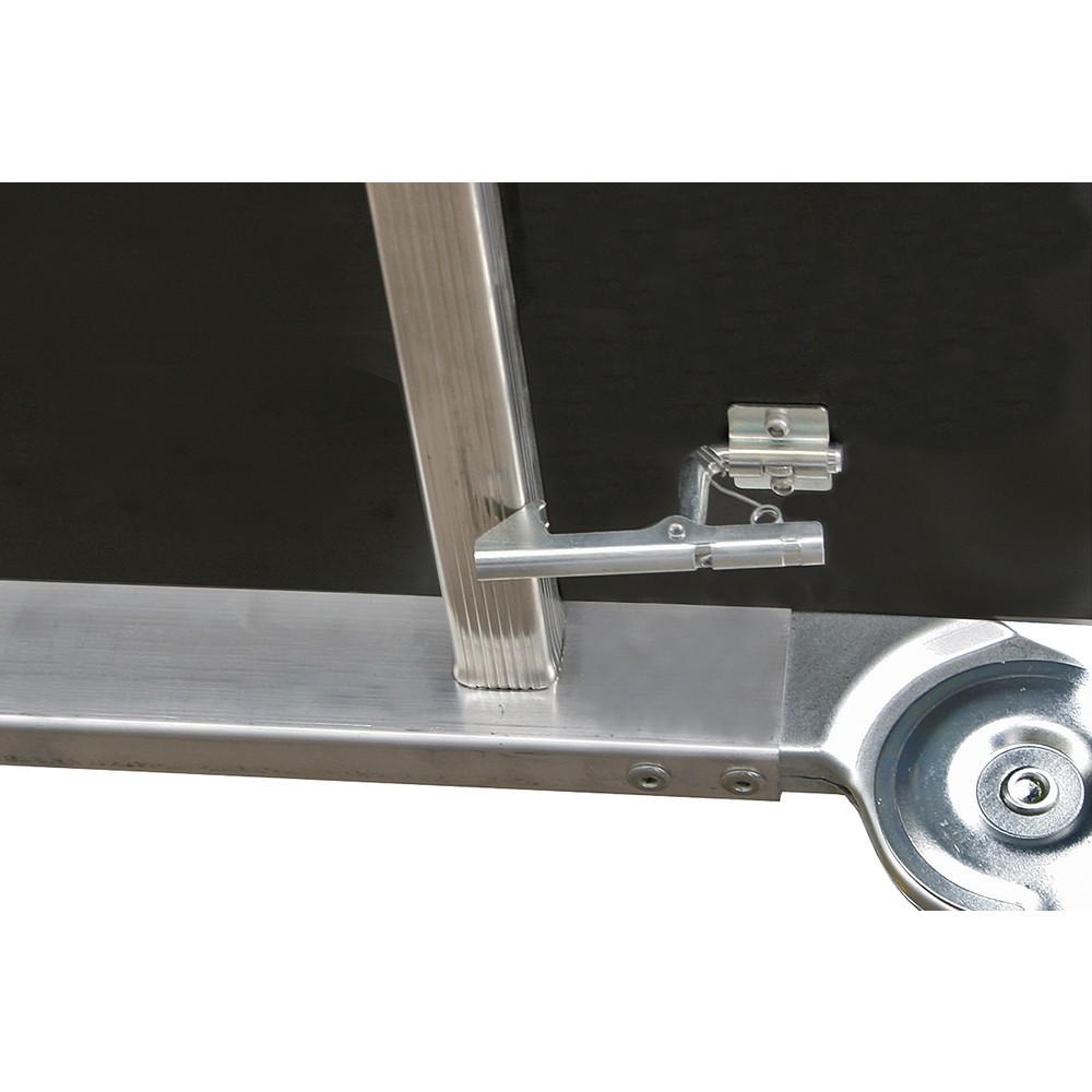 N° de l'image du produit 8 : Échelle articulée KRAUSE® Profi universelle, avec plate-forme, longueur totale 3,55 m
