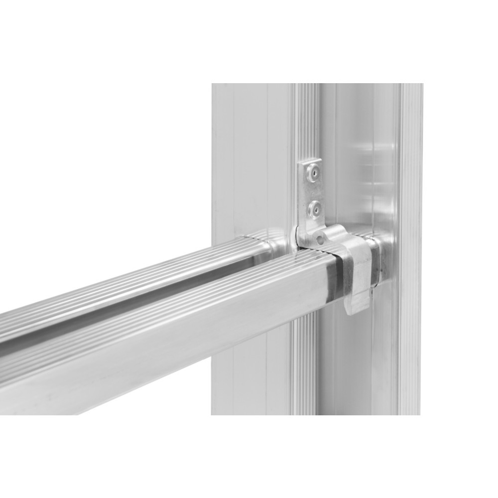 N° de l'image du produit 7 : Échelle coulissante HYMER, en 2 parties, longueur totale 4,87 m