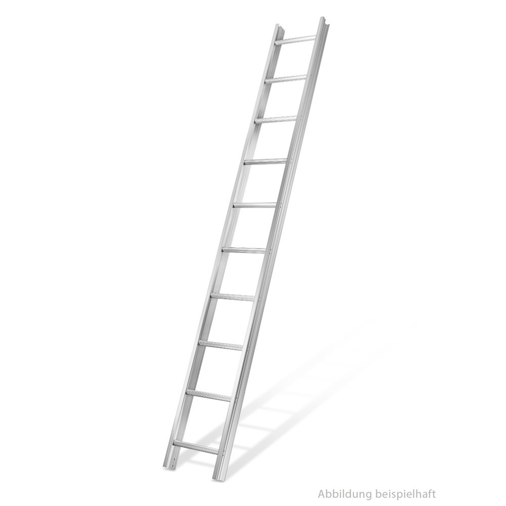 Illustration du produit: Échelle de toit BAVARIA® 995 Alu