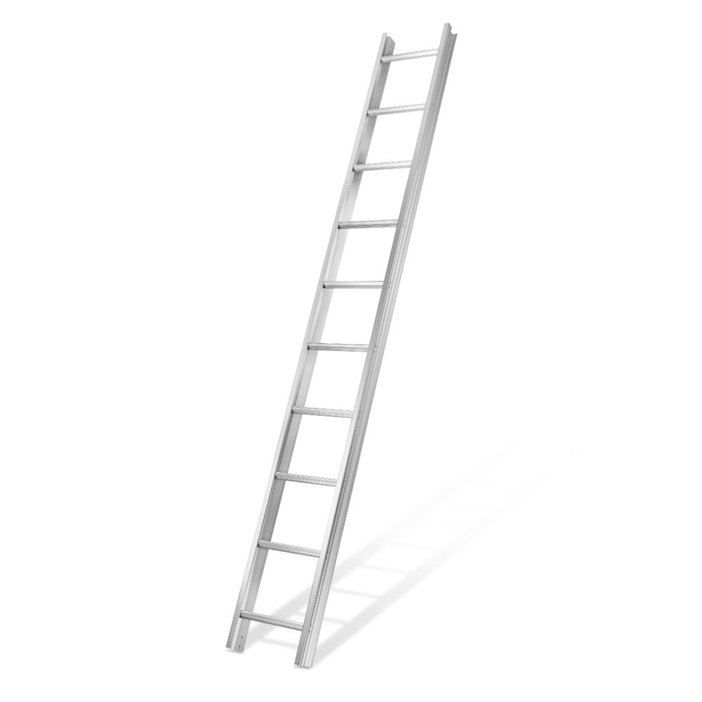 Illustration du produit: Échelle de toit BAVARIA® 995 Alu
